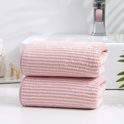 35x75cm weiche Mikrofaserhandtücher für Badezimmer und Spa
