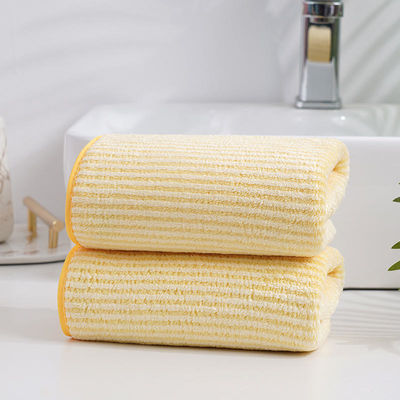 35x75cm weiche Mikrofaserhandtücher für Badezimmer und Spa
