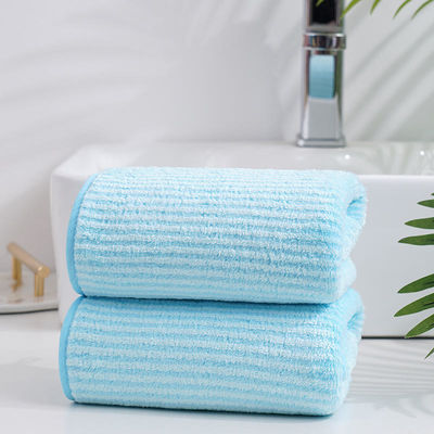35x75cm weiche Mikrofaserhandtücher für Badezimmer und Spa