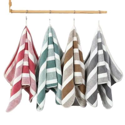 Mikrofiberstreifen für eine höhere Absorptions- und Reinigungskraft