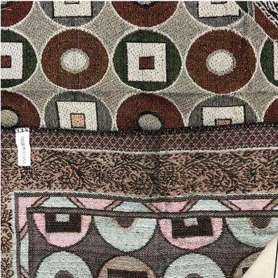 Handgefertigte Stricktechnik 100% Baumwolldecke Tragbare geflochtene Muster für die muslimische Anbetung