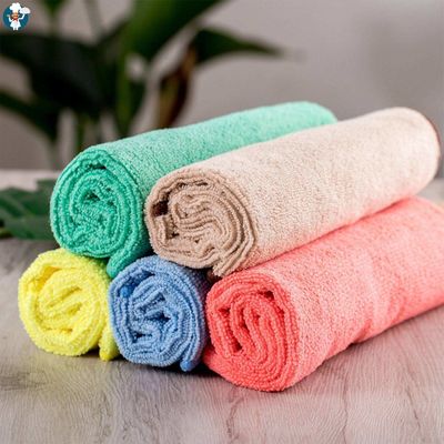 Individuell angepasste Mikrofaser-Reinigung für Autopolieren 80% Polyester 20% Polyamid