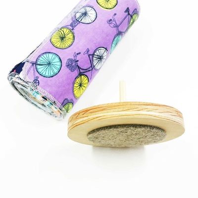 Mummbest Küchenartikel Gewicht 20g Wiederverwendbares Bambus Naturfreundliches Papier Unpapiertücher