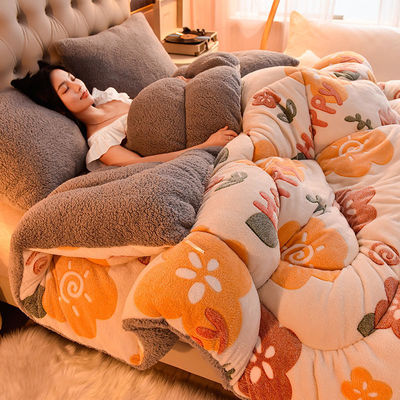 Herbst- und Winter-Tücher-Sets in Kalifornien King Size von Ubest Hotel Collection