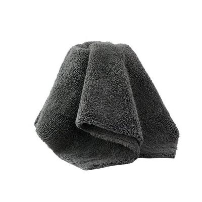 40*40cm Multi Ultra Dicke Absorptionsmittel schnell trocknende Randlose Mikrofaserhandtuch für Fahrzeuge