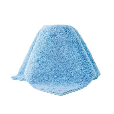 40*40cm Multi Ultra Dicke Absorptionsmittel schnell trocknende Randlose Mikrofaserhandtuch für Fahrzeuge
