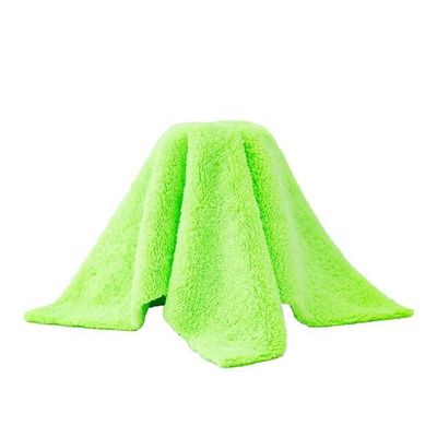 40*40cm Multi Ultra Dicke Absorptionsmittel schnell trocknende Randlose Mikrofaserhandtuch für Fahrzeuge