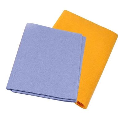 Reinigen Sie mühelos Ihre Küche mit einem nachhaltigen Super-Absorptions-Orange-Trocknungshandtuch