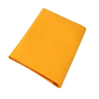 Reinigen Sie mühelos Ihre Küche mit einem nachhaltigen Super-Absorptions-Orange-Trocknungshandtuch