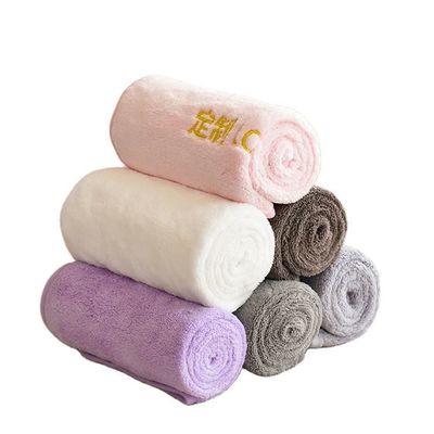 Salon Handtuch Haare Turban schnell trockenes Haar Handtuch für einfache Pflege und Ultra Plush Mikrofiber