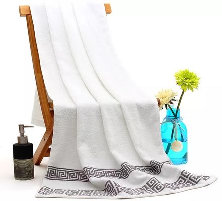 450gm 100% Baumwolle Weiches Lint-freies Luxus-Box Geschenk Badetücher Set für Home Hotel Spa