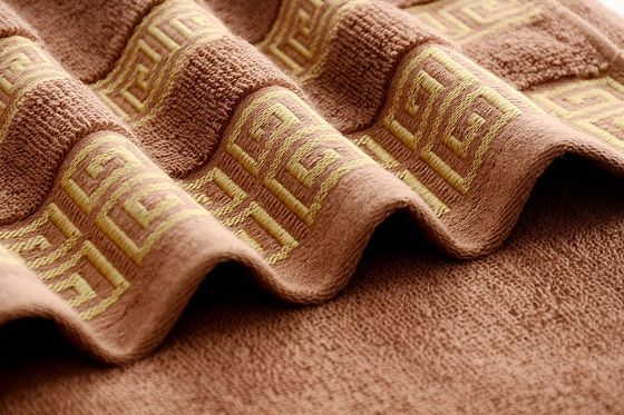450gm 100% Baumwolle Weiches Lint-freies Luxus-Box Geschenk Badetücher Set für Home Hotel Spa