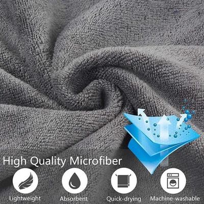 100% Polyester Sandfreies Strandhandtuch mit individuell gestaltetem Logo