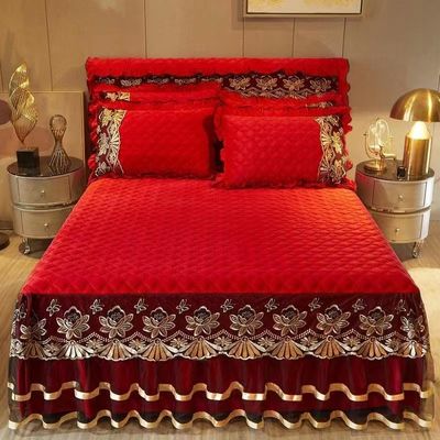 4 Stück Flachblech Kissenmantel Bettdecke Luxus-Bekleidung für das Hotel