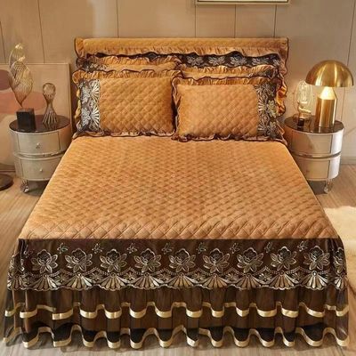 4 Stück Flachblech Kissenmantel Bettdecke Luxus-Bekleidung für das Hotel