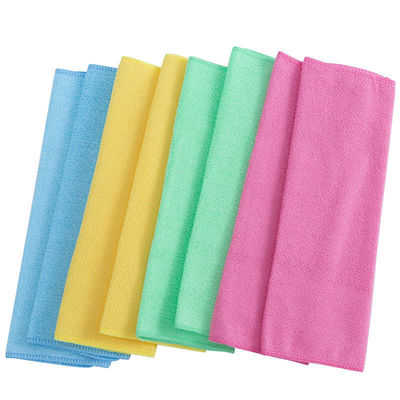 Kleinkleidung aus Mikrofasern für das Trocknen von Autos in 35 * 35 cm oder auf Wunsch