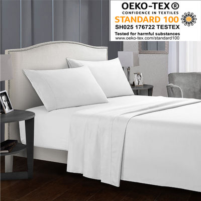Drehbildschirmdruck Weiches Mikrofasergewebe Bettwäsche Set 2PCS pro Set für Ihr Schlafzimmer