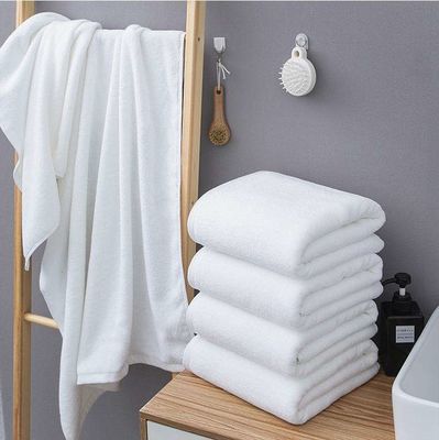 300TC Satin Weiß King Size Hotel Decke Deckel Flachblech Set mit Festmuster