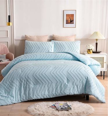 Hotel/Haus/Krankenhaus 22 Stück Mikrofiber Bettwäsche mit passenden Vorhängen Moderner Stil