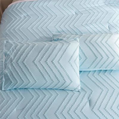 Hotel/Haus/Krankenhaus 22 Stück Mikrofiber Bettwäsche mit passenden Vorhängen Moderner Stil