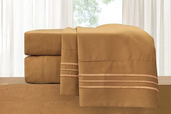 Mikrofiber-Bettwäsche für festfarbige Bettwäsche in Kanada und Mexiko