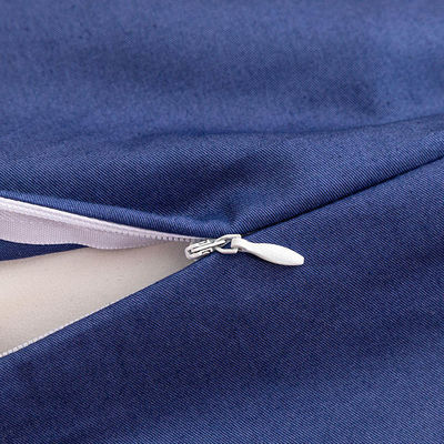 Custom Super Soft Fitted Bettwäsche Kissenbezug Decke Deckel Baumwolle Bettwäsche Set für zu Hause