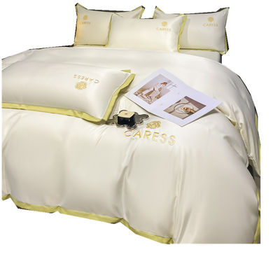 Hochzeit Luxus Designer Bettwäsche Sets Decke Sets Cover Set Bettwäsche Kissenbezug