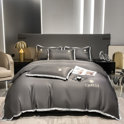 Hochzeit Luxus Designer Bettwäsche Sets Decke Sets Cover Set Bettwäsche Kissenbezug