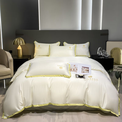Hochzeit Luxus Designer Bettwäsche Sets Decke Sets Cover Set Bettwäsche Kissenbezug