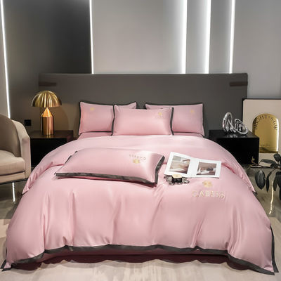 Hochzeit Luxus Designer Bettwäsche Sets Decke Sets Cover Set Bettwäsche Kissenbezug